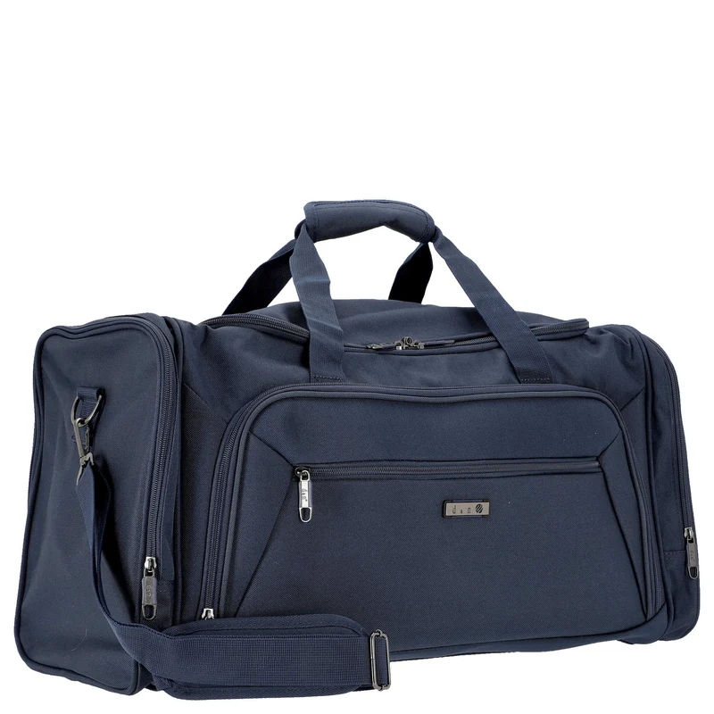 D&N Bags & More - Bolsa de viaje 59 cm (blau)