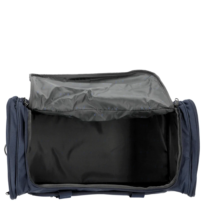 D&N Bags & More - Bolsa de viaje 59 cm (blau)