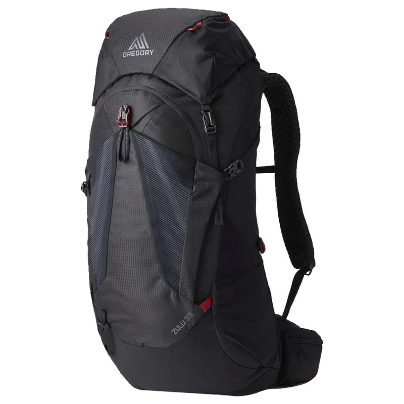 Gregory Zulu 35 MD/LG - Mochila de senderismo 66 cm (volcanic black)