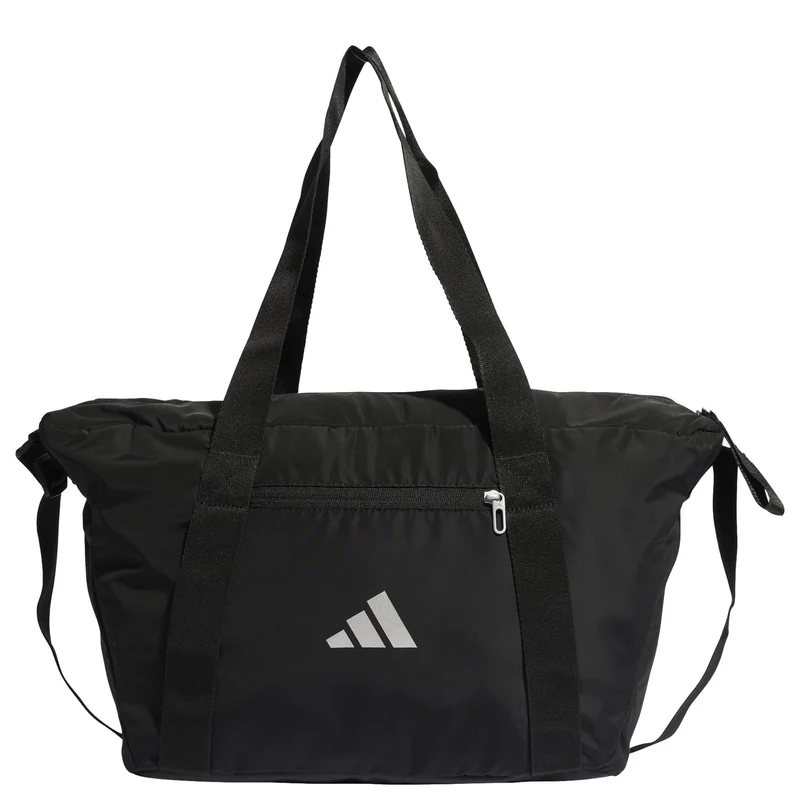 adidas Classic Women - Bolsa deportiva 54 cm (black/silver metallic)