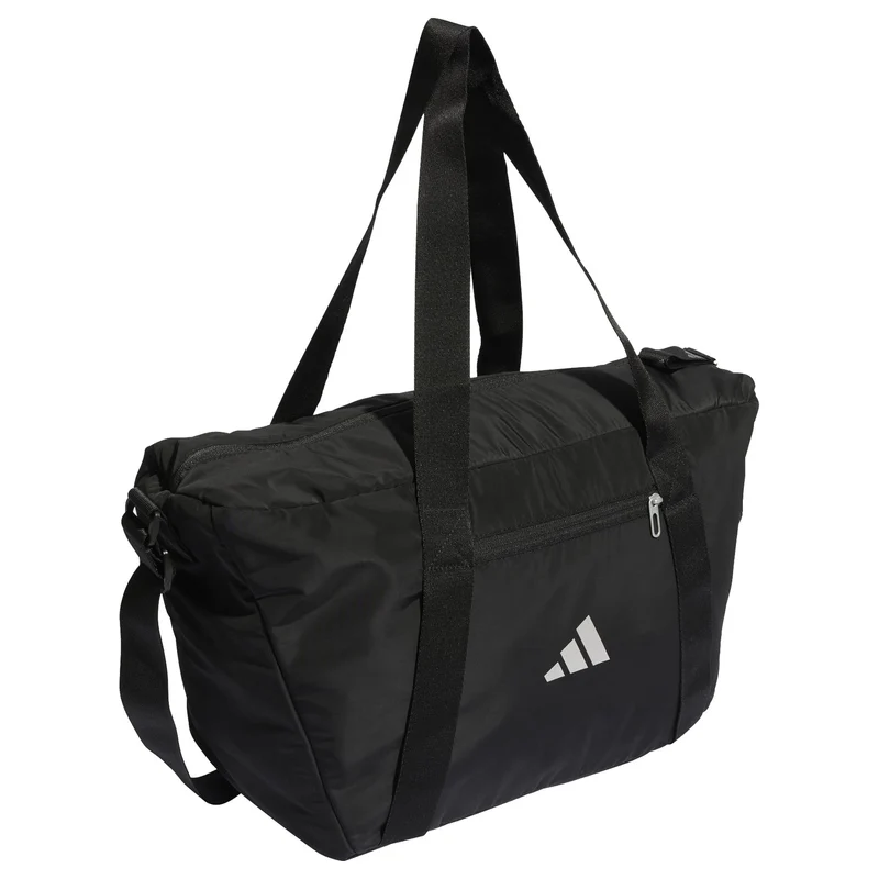 adidas Classic Women - Bolsa deportiva 54 cm (black/silver metallic)