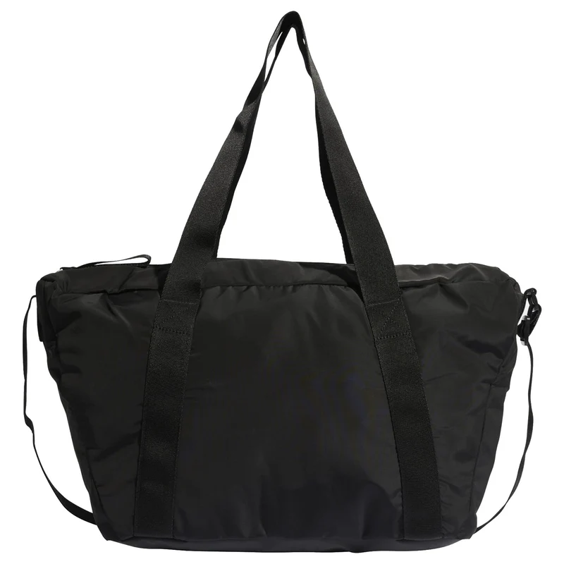adidas Classic Women - Bolsa deportiva 54 cm (black/silver metallic)