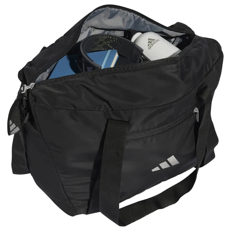 adidas Classic Women - Bolsa deportiva 54 cm (black/silver metallic)
