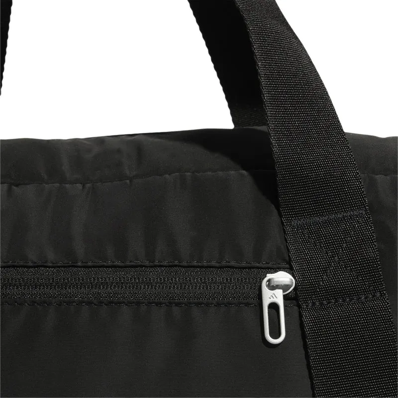 adidas Classic Women - Bolsa deportiva 54 cm (black/silver metallic)