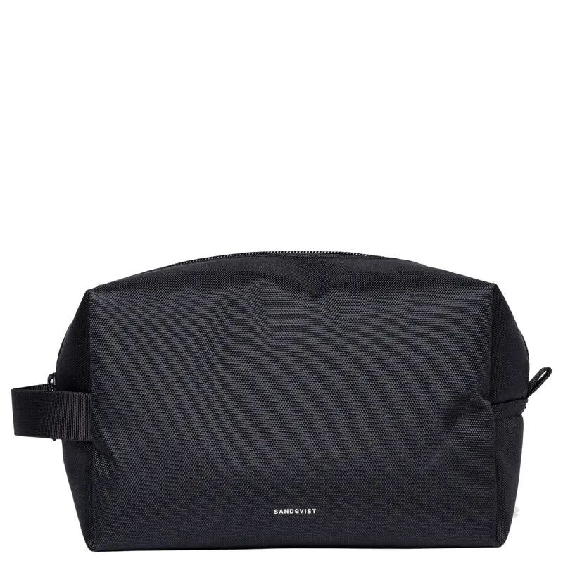 Sandqvist Go Handle - Neceser 23 cm (black)