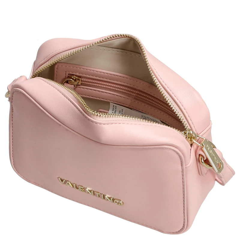Valentino Bags Sunshine Re - Bolso bandolera 18.5 cm (cipria)