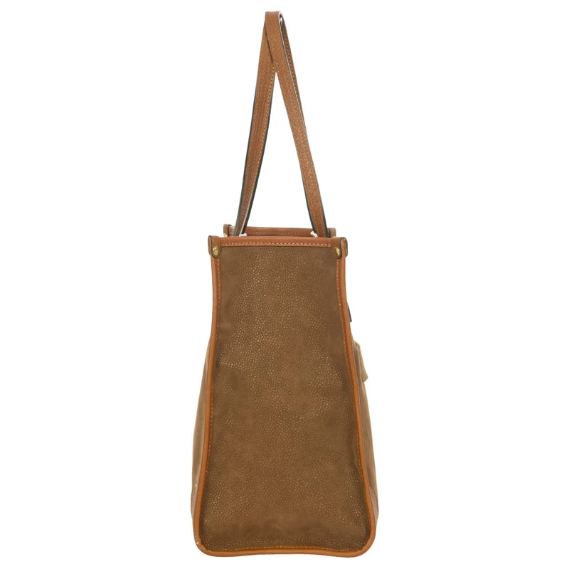 Brics Life - Bolso shopper 14,1" 40.5 cm (camel)