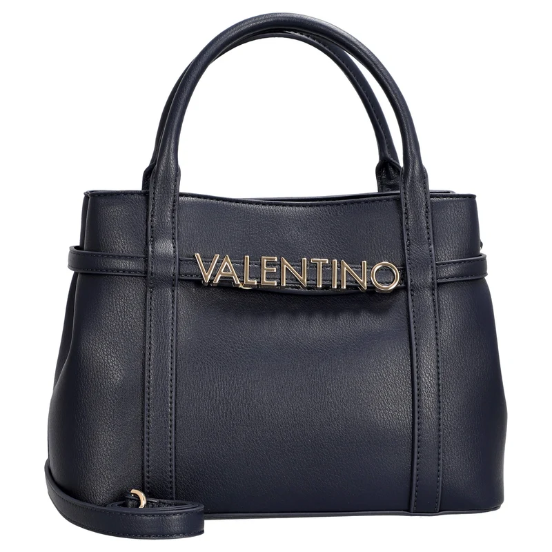 Valentino Bags Selma Re - Bolso de mano 31 cm (azul)