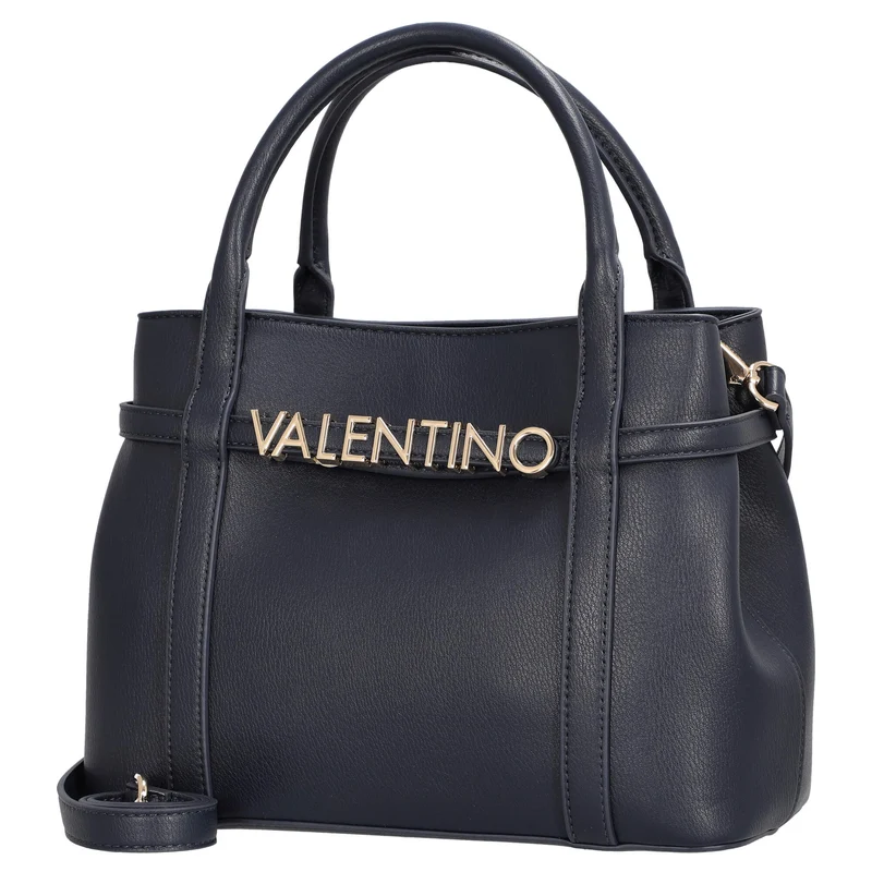Valentino Bags Selma Re - Bolso de mano 31 cm (azul)