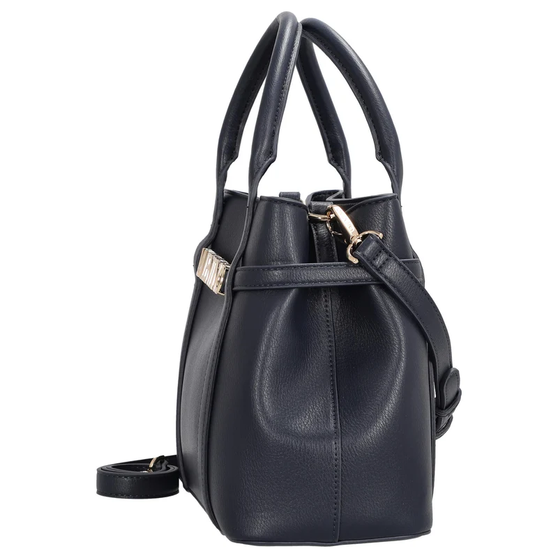 Valentino Bags Selma Re - Bolso de mano 31 cm (azul)