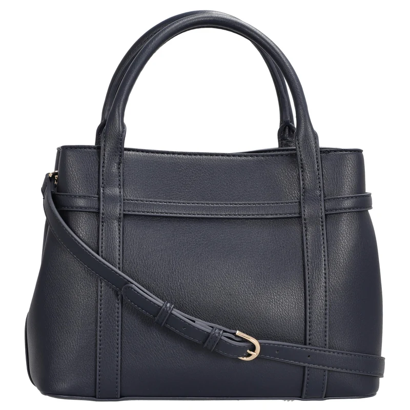 Valentino Bags Selma Re - Bolso de mano 31 cm (azul)