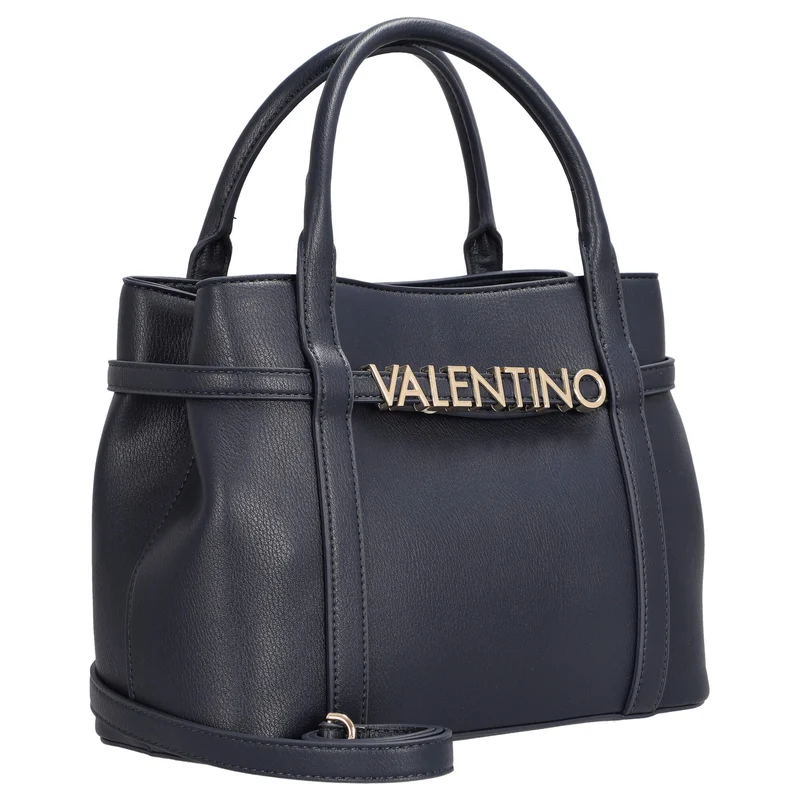 Valentino Bags Selma Re - Bolso de mano 31 cm (azul)