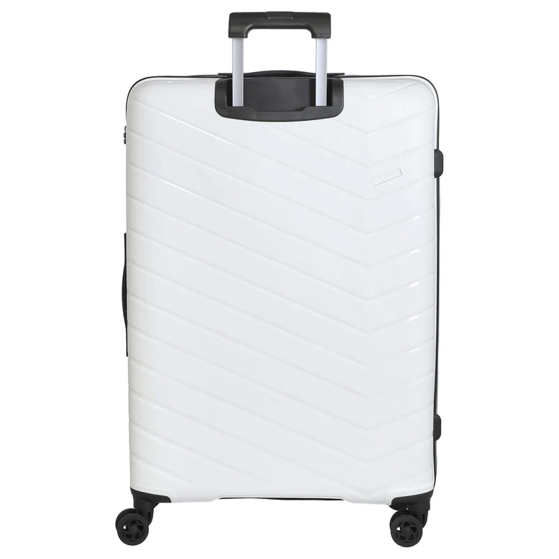 CHECK.IN Orlando - Trolley de 4 ruedas 76 cm (weiß)