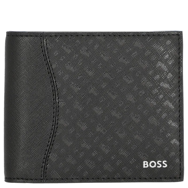 BOSS Zair M - Cartera 4cc (black)