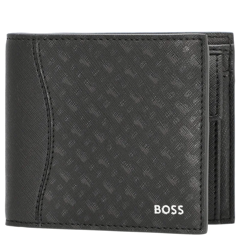 BOSS Zair M - Cartera 4cc (black)