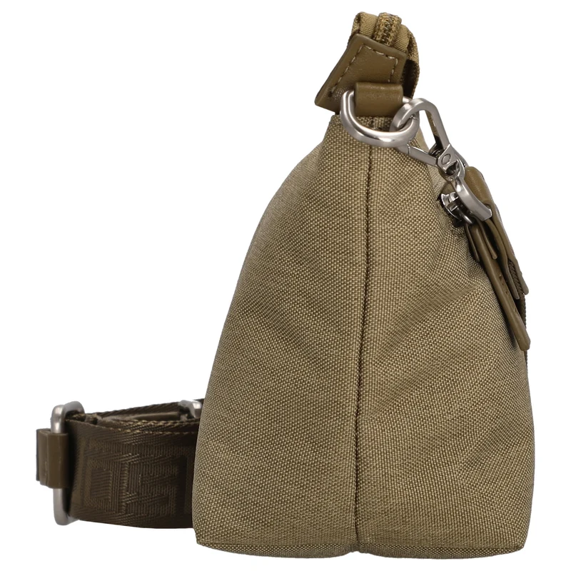 Jost Bergen - Bolso bandolera 25 cm (khaki)