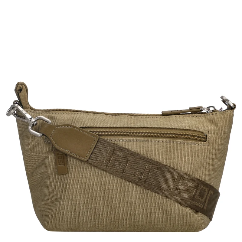 Jost Bergen - Bolso bandolera 25 cm (khaki)