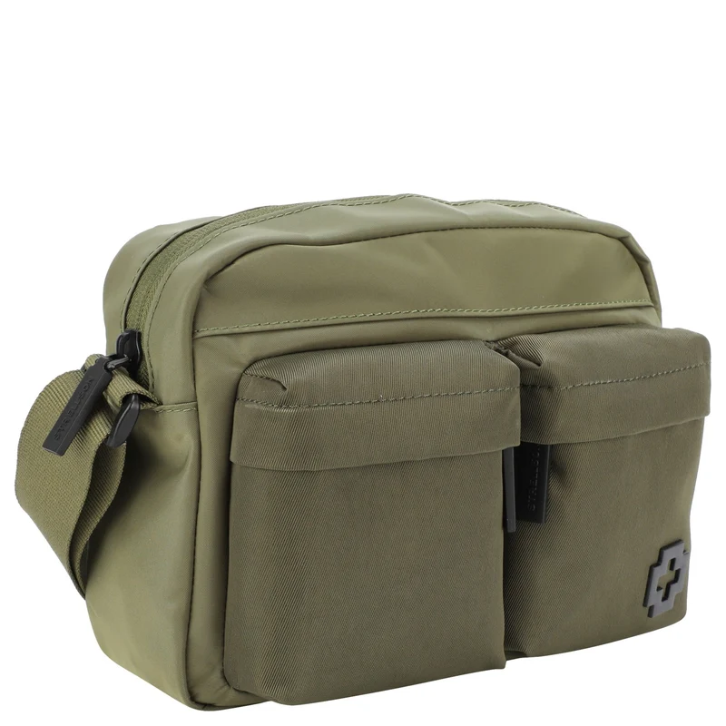 Strellson Wood Street Odd - Bolso bandolera 24 cm S (khaki)