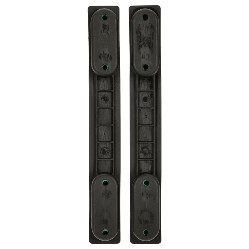 FPM Milano Accessories Handeles - Asas de transporte (Paar) (screaming green, cabin size)