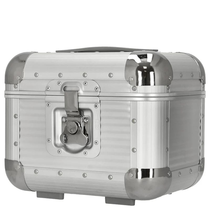 FPM Bank Aluminium - Neceser 33 cm (moonlight silver)
