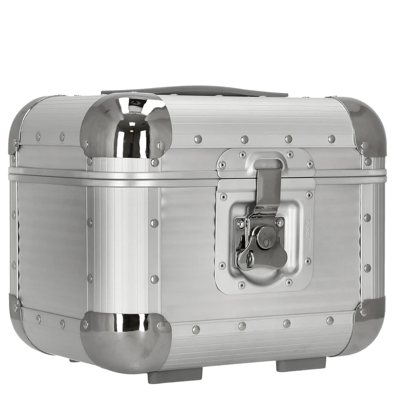 FPM Bank Aluminium - Neceser 33 cm (moonlight silver)