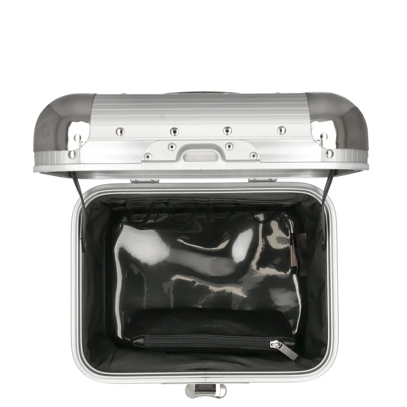 FPM Bank Aluminium - Neceser 33 cm (moonlight silver)