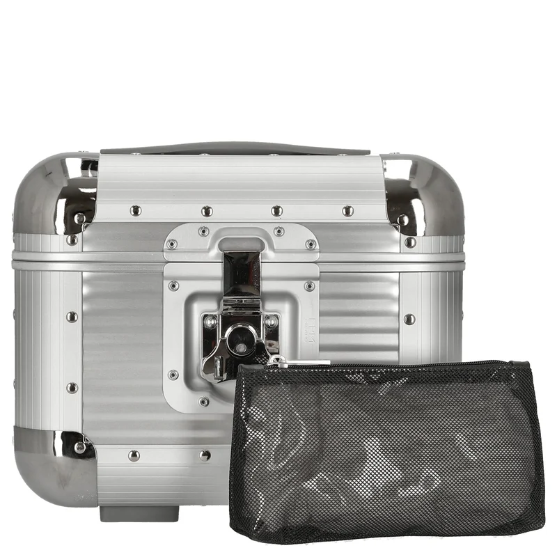 FPM Bank Aluminium - Neceser 33 cm (moonlight silver)