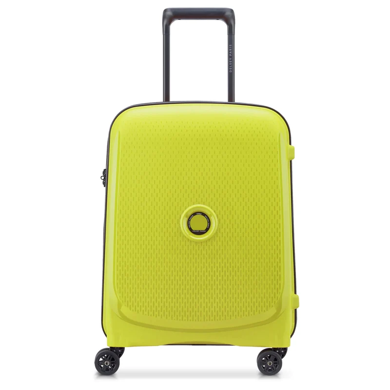 Delsey Paris Belmont Plus Slim Line - Trolley de cabina 4 ruedas 55 cm (grün)