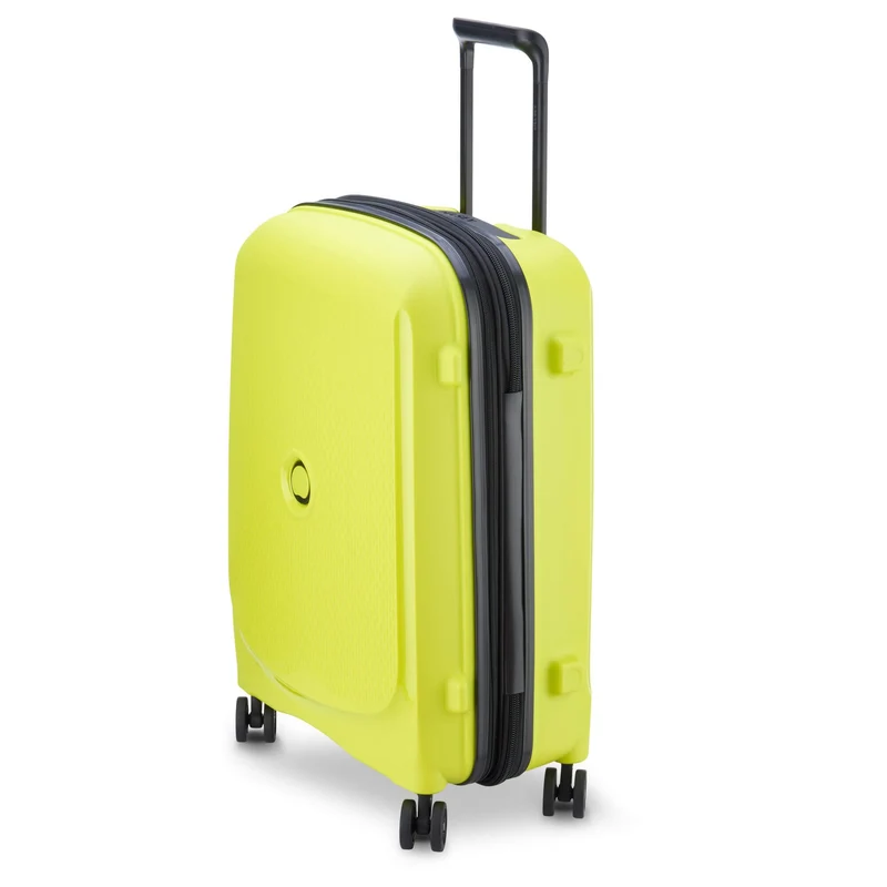 Delsey Paris Belmont Plus Slim Line - Trolley de cabina 4 ruedas 55 cm (grün)