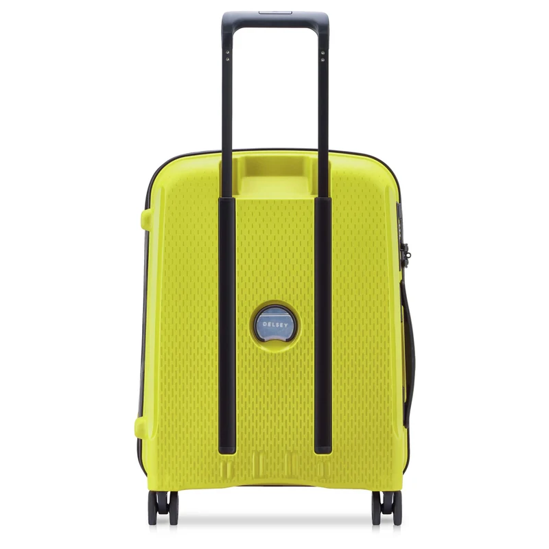 Delsey Paris Belmont Plus Slim Line - Trolley de cabina 4 ruedas 55 cm (grün)