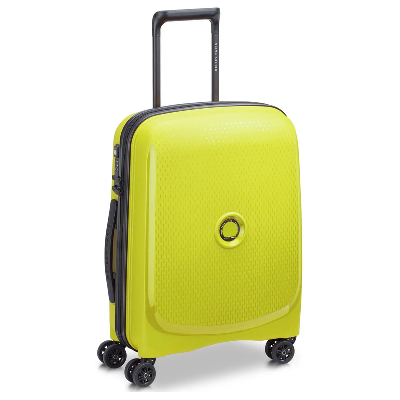 Delsey Paris Belmont Plus Slim Line - Trolley de cabina 4 ruedas 55 cm (grün)