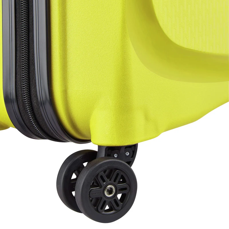 Delsey Paris Belmont Plus Slim Line - Trolley de cabina 4 ruedas 55 cm (grün)