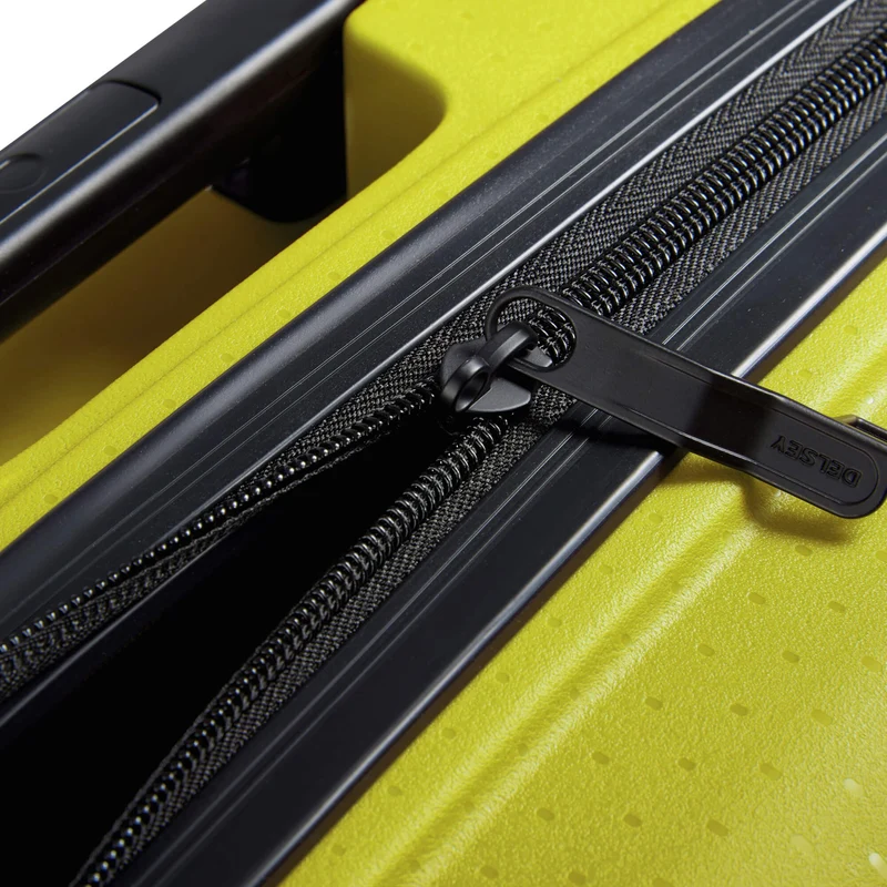 Delsey Paris Belmont Plus Slim Line - Trolley de cabina 4 ruedas 55 cm (grün)