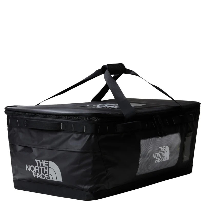 The North Face Base Camp Gear Box L 90- Bolsa de viaje 81 cm (tnf black-tnf black-npf)