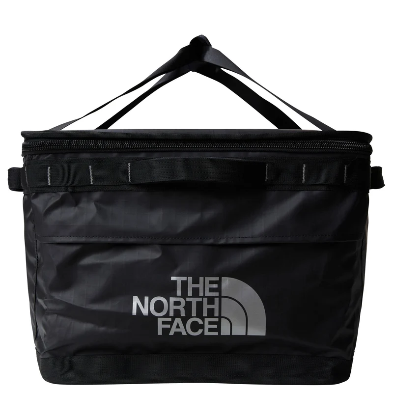 The North Face Base Camp Gear Box L 90- Bolsa de viaje 81 cm (tnf black-tnf black-npf)