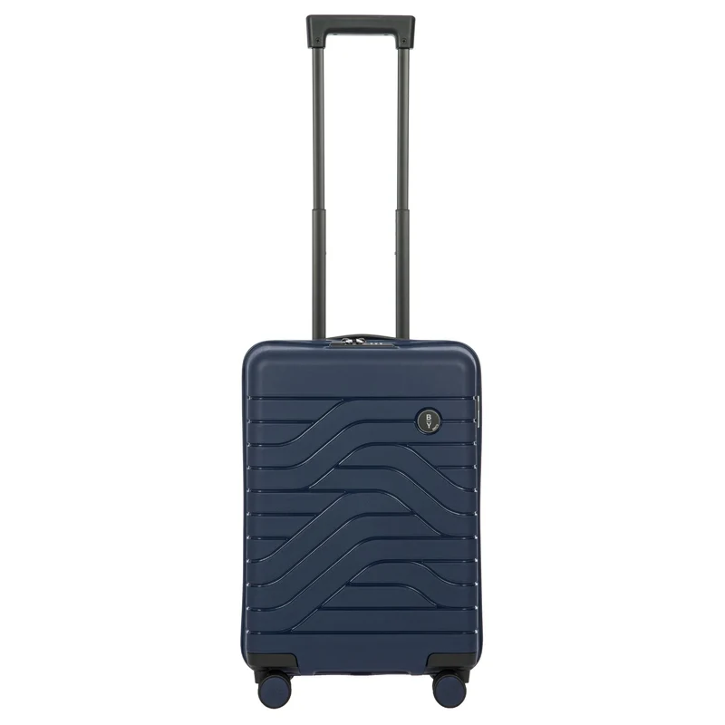 Brics BY Ulisse - Trolley de cabina con 4 ruedas 55 cm (blue)