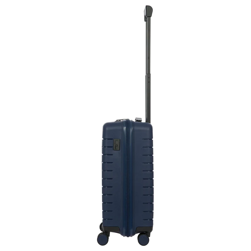 Brics BY Ulisse - Trolley de cabina con 4 ruedas 55 cm (blue)