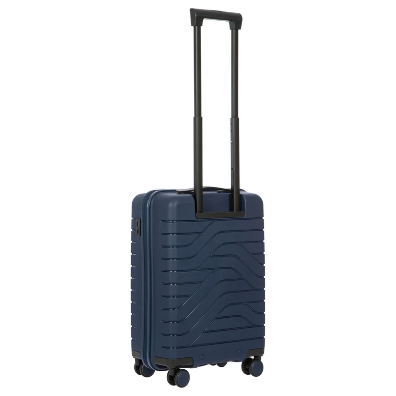 Brics BY Ulisse - Trolley de cabina con 4 ruedas 55 cm (blue)