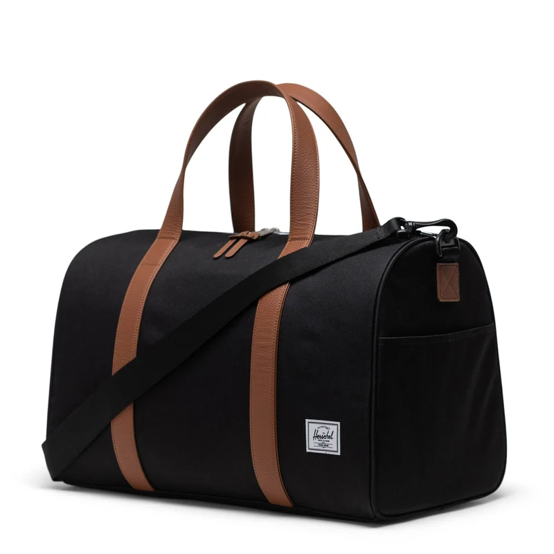 Herschel Novel Carry On - Bolsa de viaje 13" 43.5 cm (black)