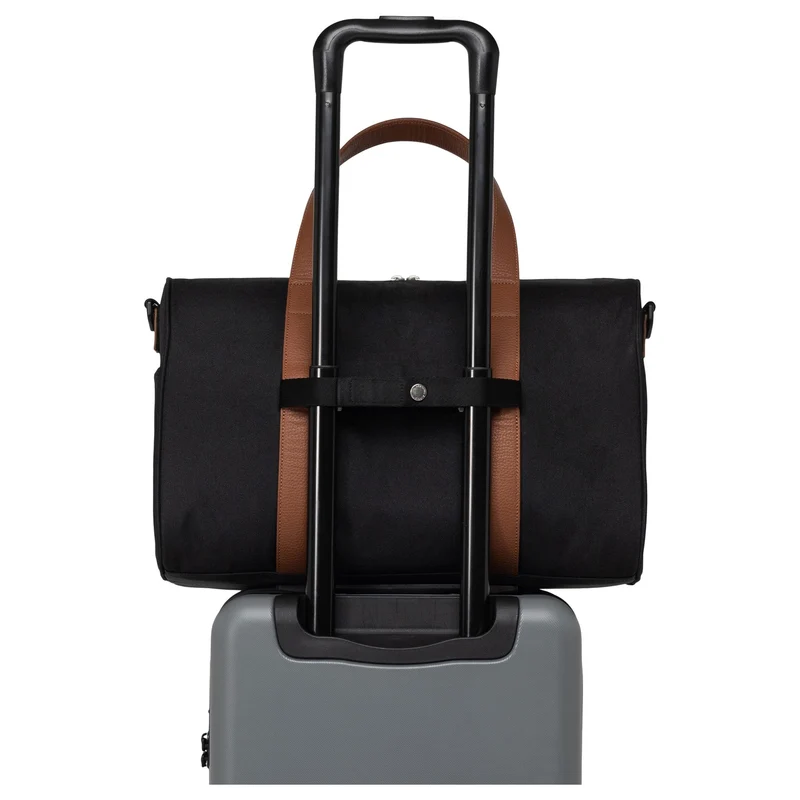 Herschel Novel Carry On - Bolsa de viaje 13" 43.5 cm (black)