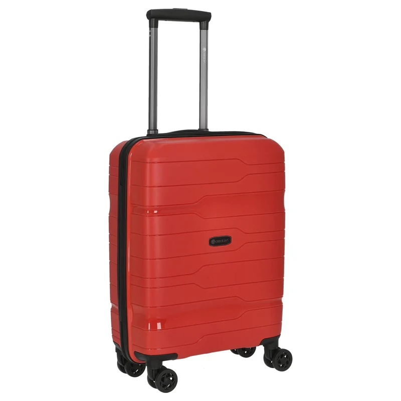 CHECK.IN Memphis - Trolley de cabina con 4 ruedas 55 cm (rot)
