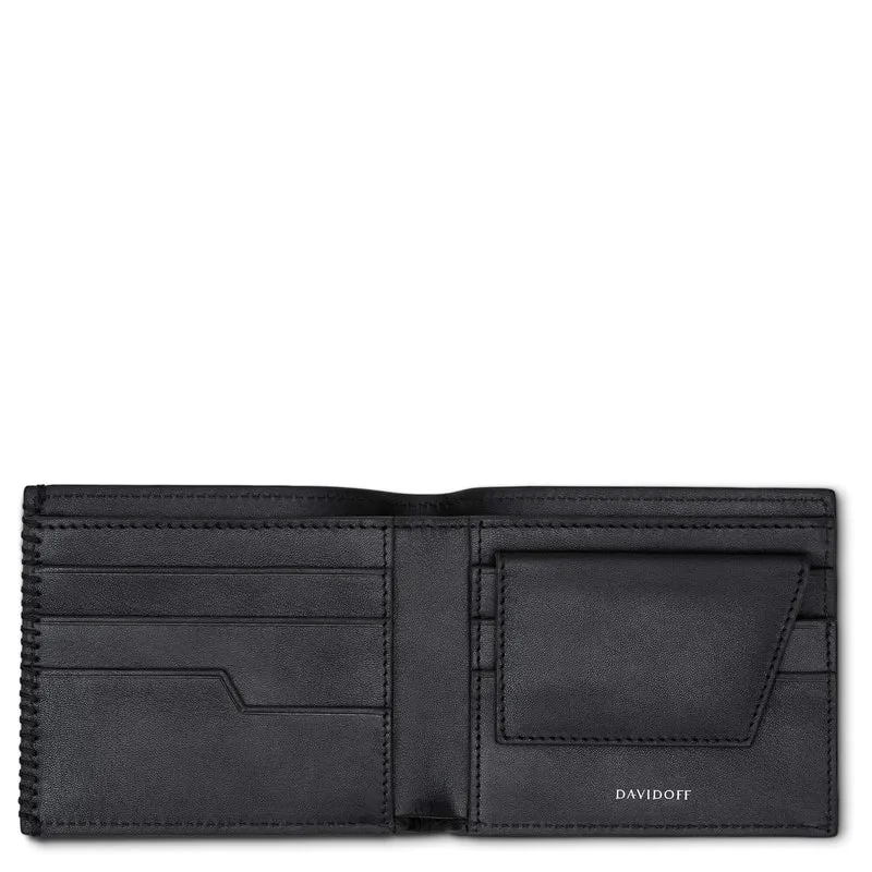 Davidoff Home Run - Cartera 7cc 11.5 cm RFID (black)