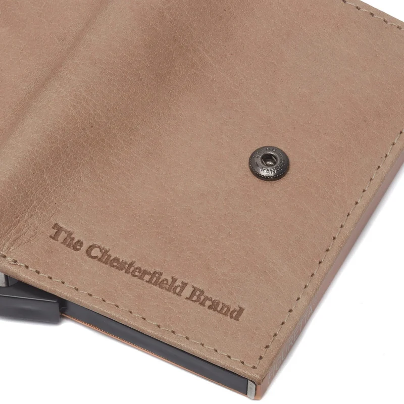 The Chesterfield Brand Hannover - Tarjetero 6cc 10 cm RFID (off white)