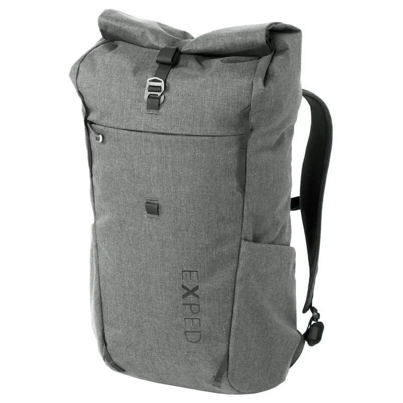 Exped Everyday Metro 30 Rolltop - Mochila 56 cm (grey melange)
