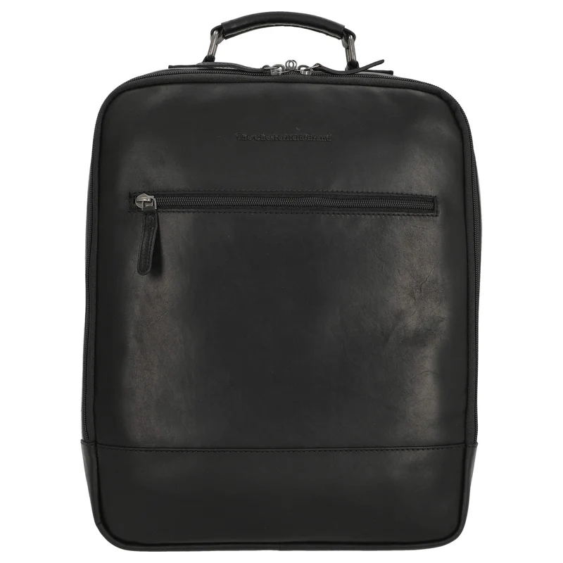 The Chesterfield Brand Jamaica - Mochila 15" 40 cm RFID (black)