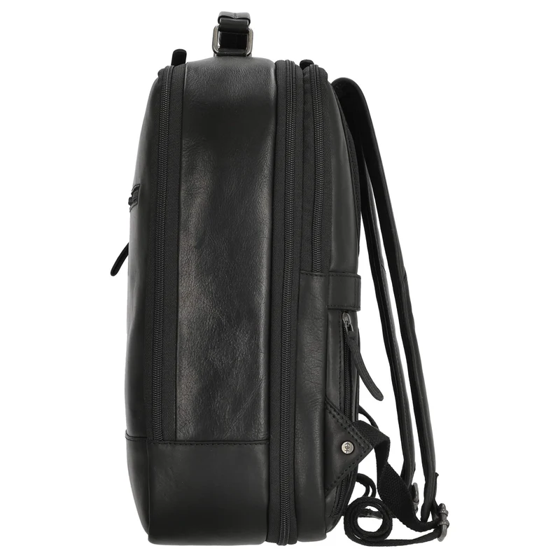 The Chesterfield Brand Jamaica - Mochila 15" 40 cm RFID (black)