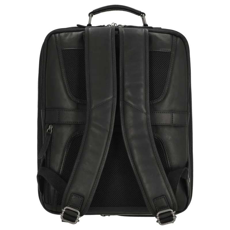 The Chesterfield Brand Jamaica - Mochila 15" 40 cm RFID (black)