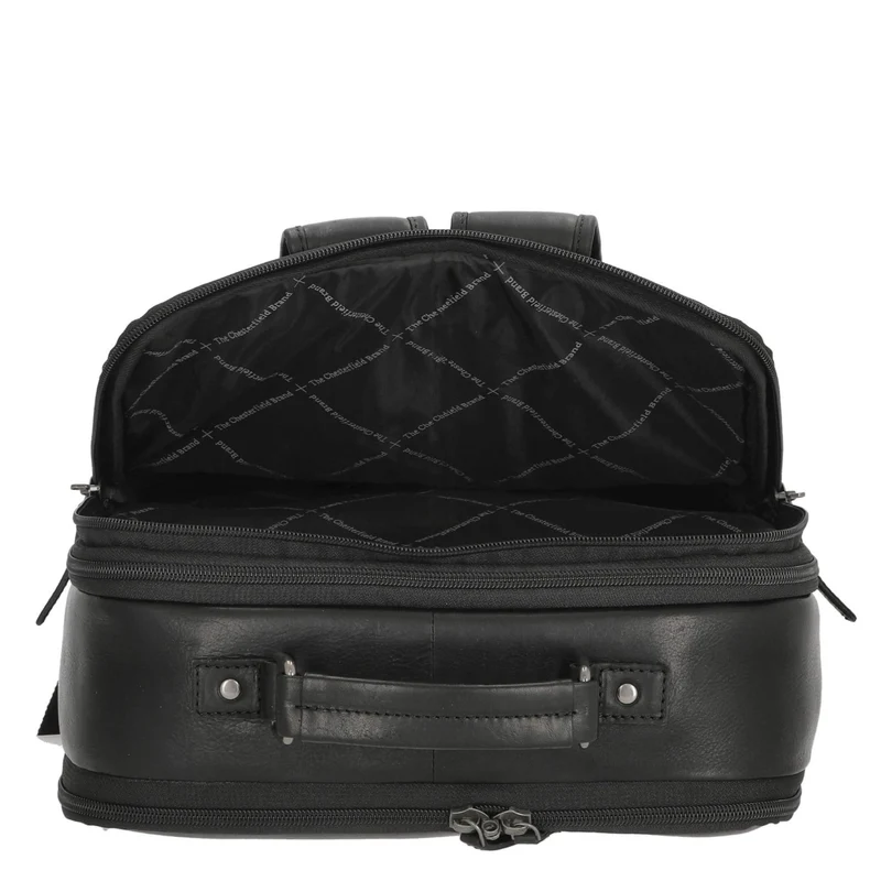The Chesterfield Brand Jamaica - Mochila 15" 40 cm RFID (black)