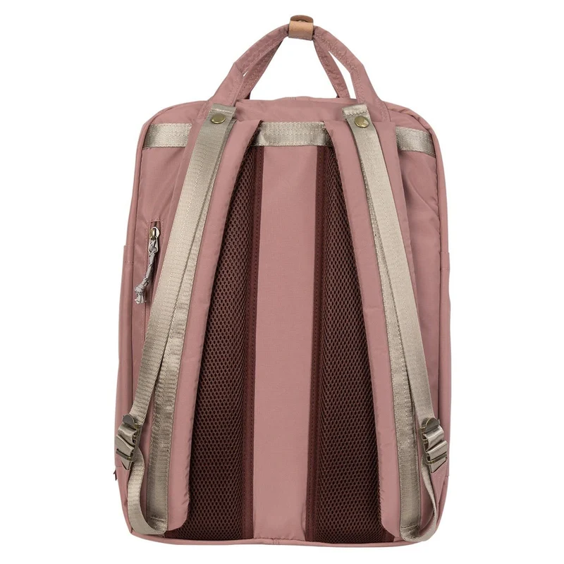 Doughnut Macaroon Large Jungle 20 - Mochila 45 cm (chestnut)