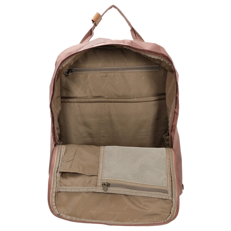 Doughnut Macaroon Large Jungle 20 - Mochila 45 cm (chestnut)